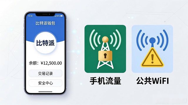 比特派钱包下载后必须做的5件事