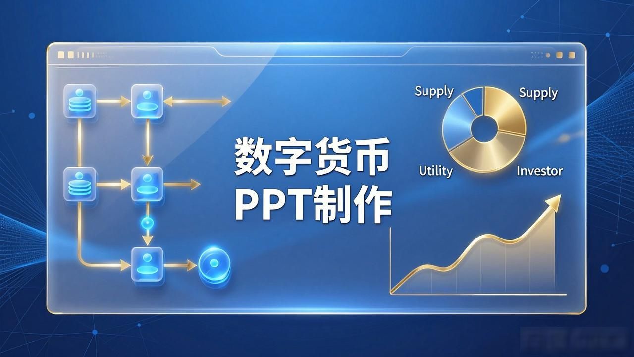 数字货币PPT制作指南:格式选择与实用技巧