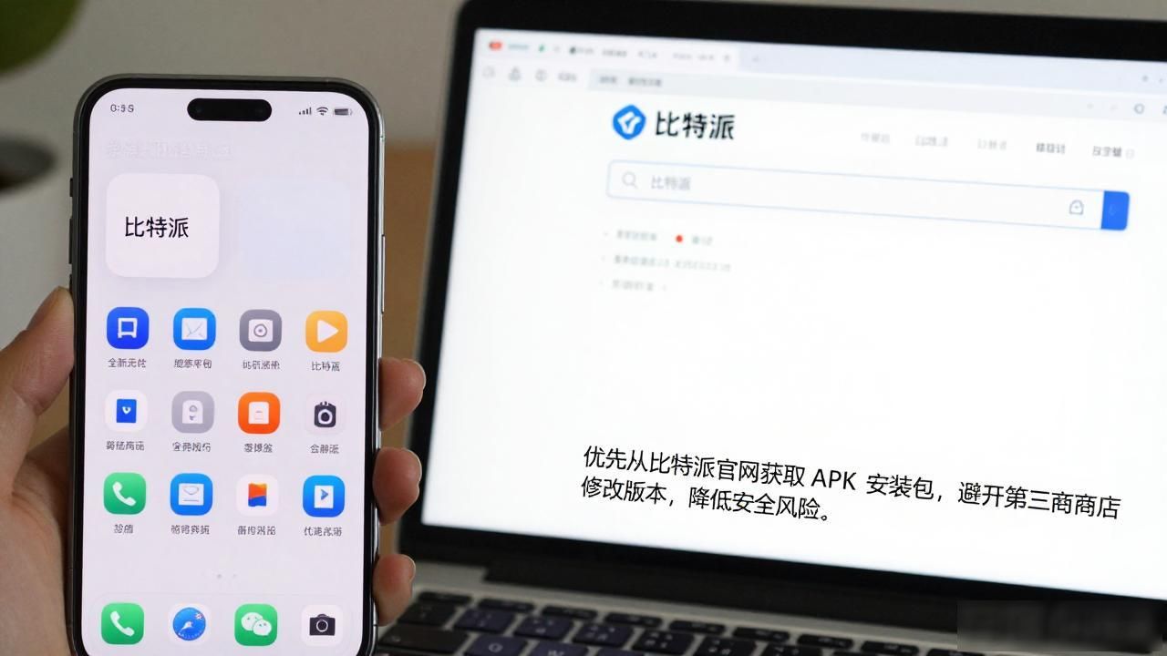 比特派钱包下载全攻略:手机电脑都能用