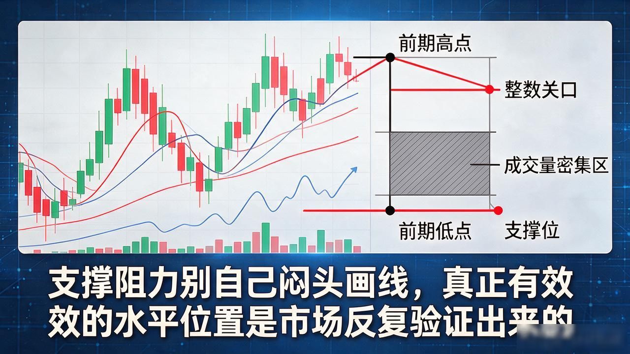 数字货币盘到底怎么看才靠谱?别光盯K线,重点在这几处