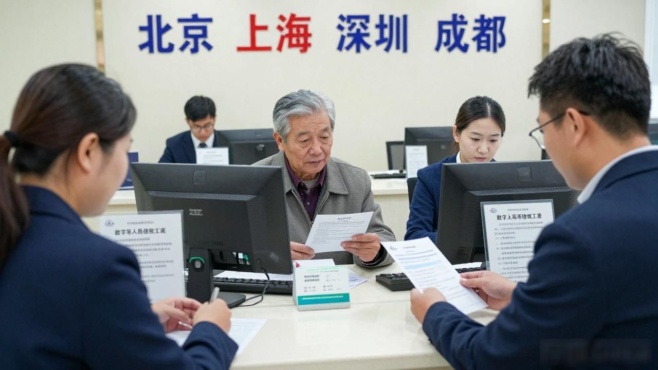 中国试行的数字货币,我在柜台干了20年,说说跟现金到底有啥不同