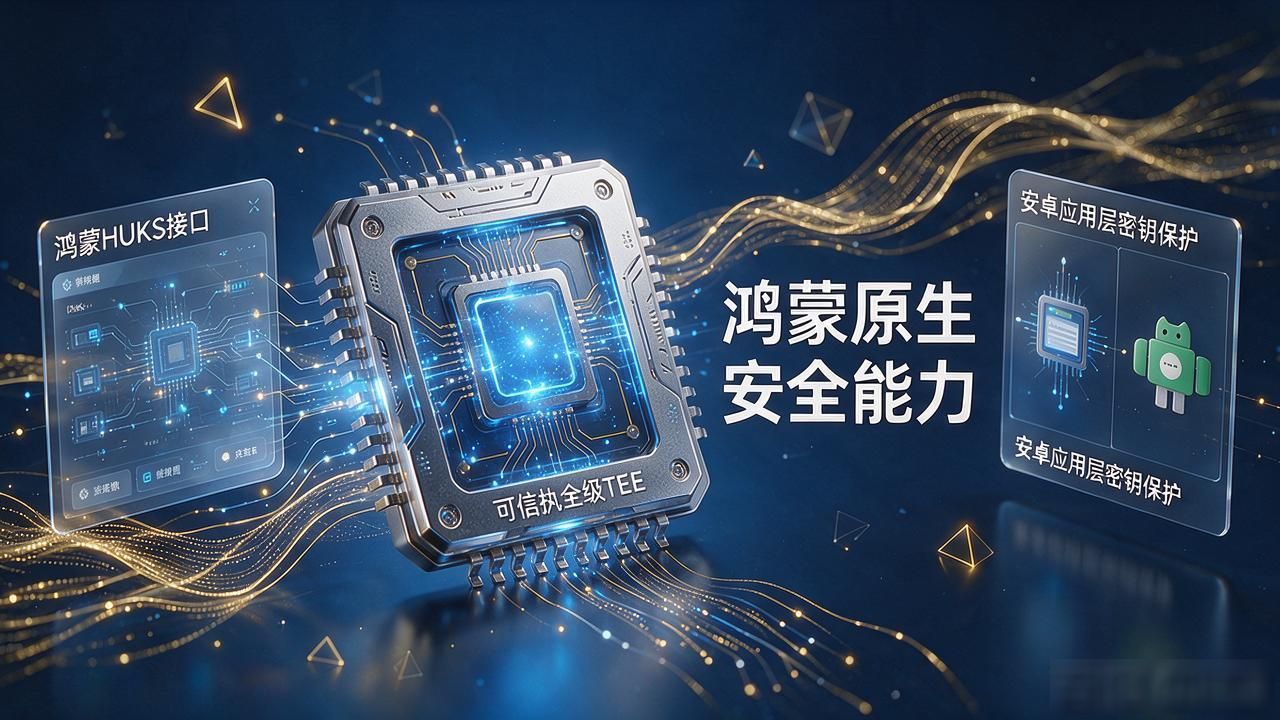 鸿蒙到底能不能用来玩数字货币?一个做了五年分布式的人说几句实话