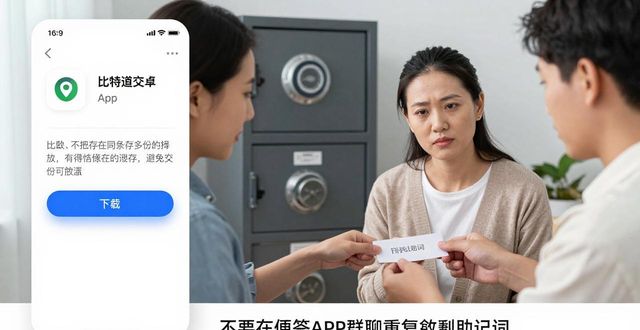 下载比特派安卓App后,手把手教你安全备份资产