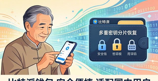 比特派钱包的功能开发逻辑 怎样匹配当下加密资产市场真实需求