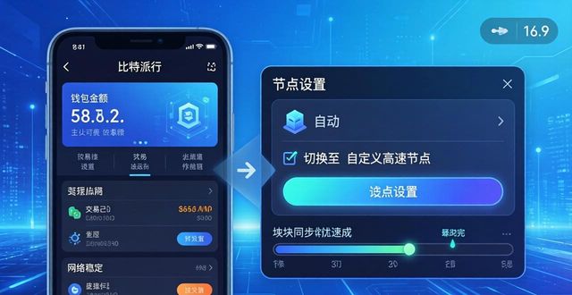比特派新版本下完卡顿?四招让钱包运行流畅又安全
