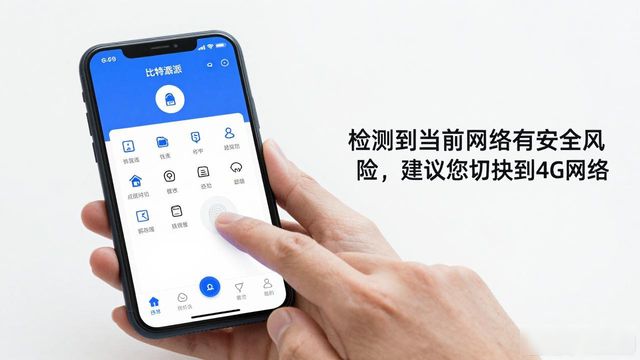 比特派钱包App怎么用?手机管理数字资产全攻略