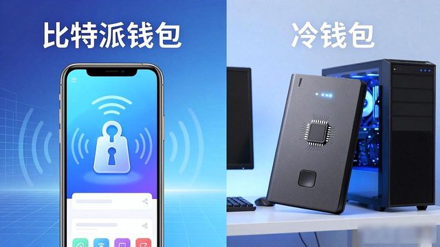 比特派钱包和冷钱包,到底有啥不一样