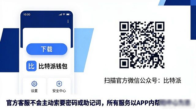 比特派钱包官方版下载指南与客户服务渠道