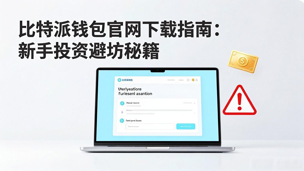 比特派钱包官网下载指南:新手投资避坑秘籍