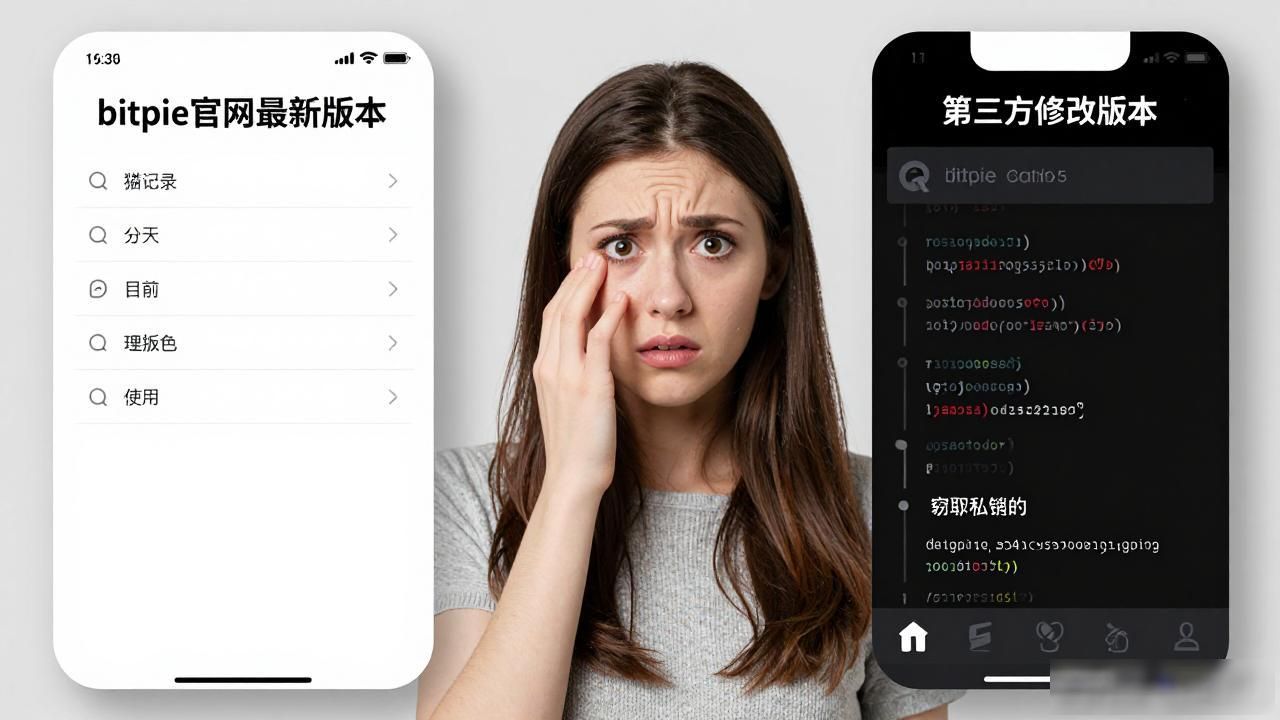 为什么选择bitpie官网的最新版本下载?安全防骗是关键