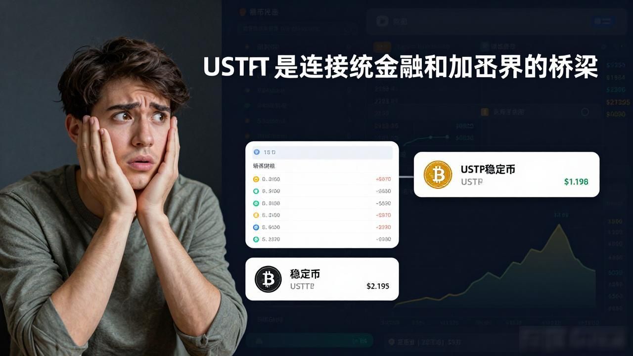 USDT(稳定币)到底是什么?一文搞懂它在数字货币交易里的真实作用