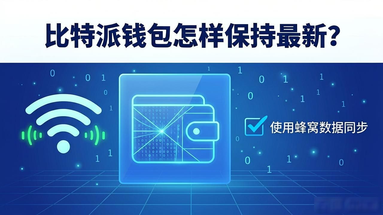 比特派钱包怎样保持最新?教你几招就搞定