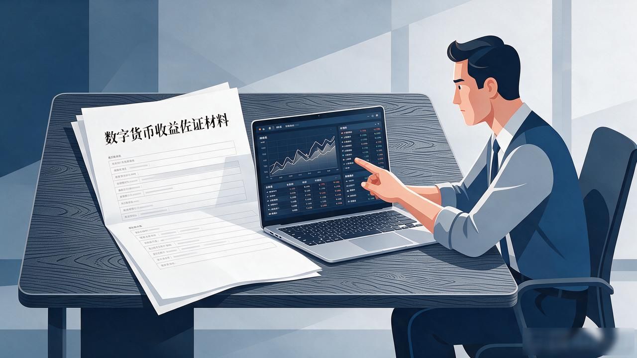 数字货币查账单怎么办?三步快速查清你的投资