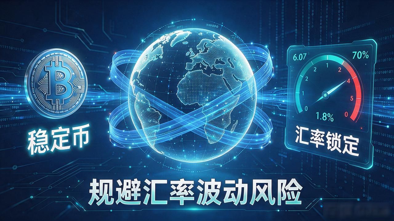 数字货币让跨境支付更便宜更快