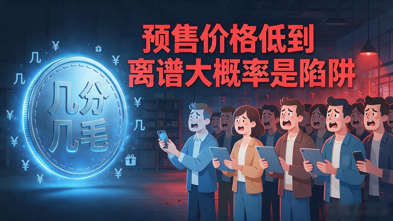 数字货币项目预售怎么判断靠谱,过来人聊几句大实话