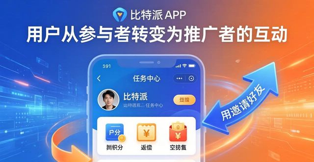 比特派安卓版下载 用户互动与拉新策略
