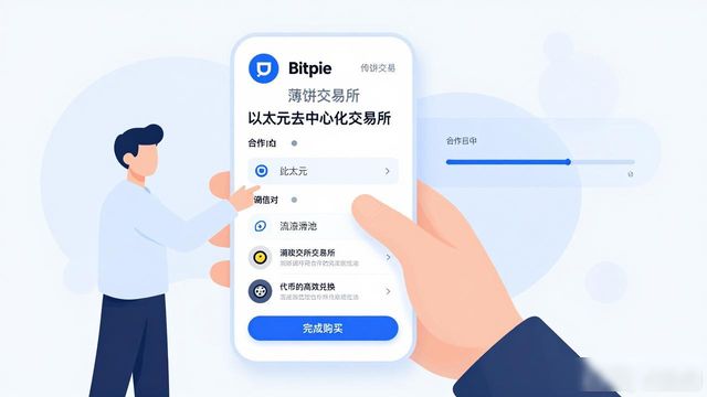 Bitpie钱包生态有多大?合作了哪些大牌项目