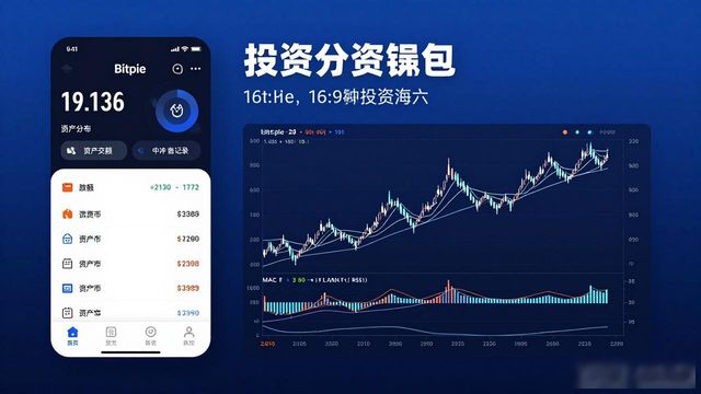 用Bitpie钱包看实时行情,投资决策快人一步