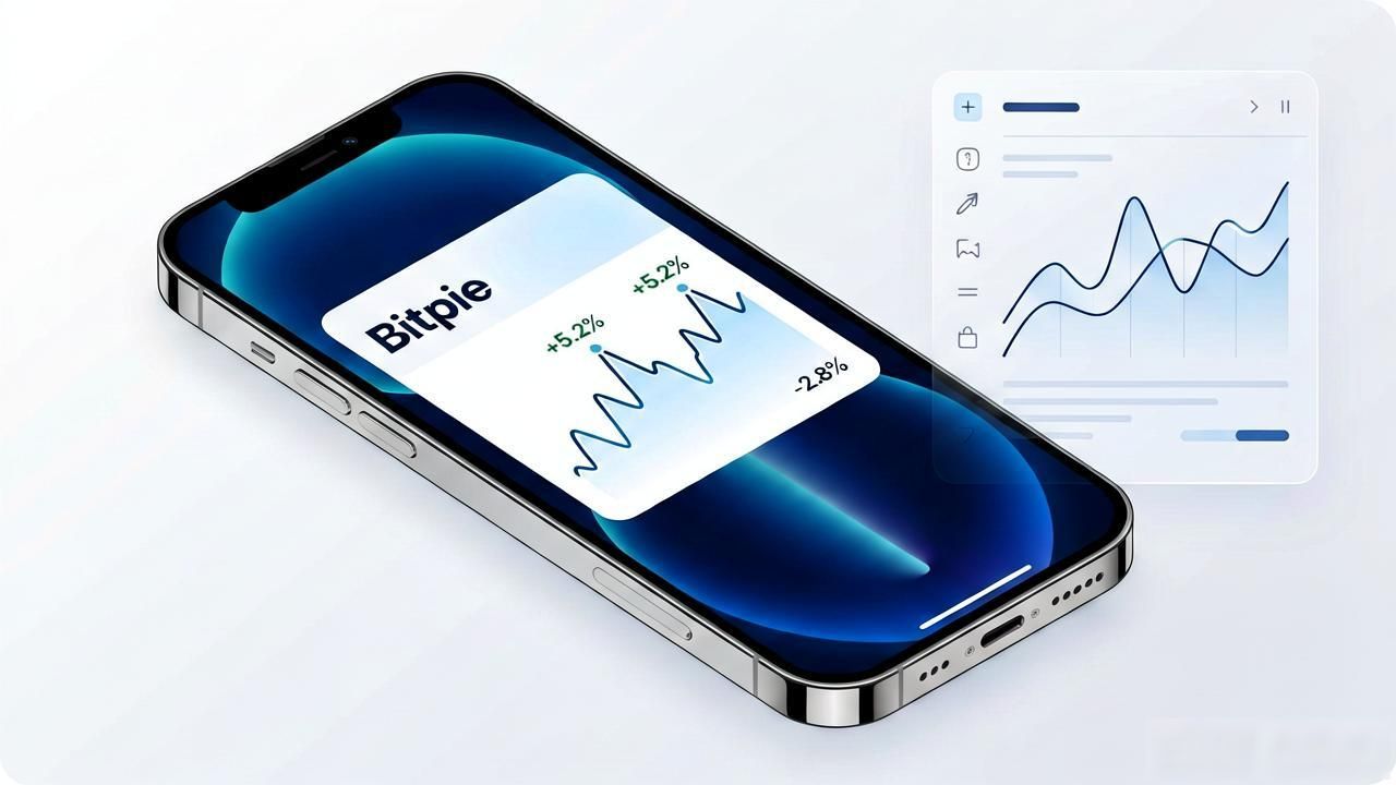苹果用户必存:Bitpie钱包无缝融入iOS日常指南