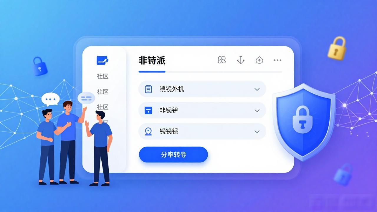 比特派钱包为何能成加密圈硬通货?