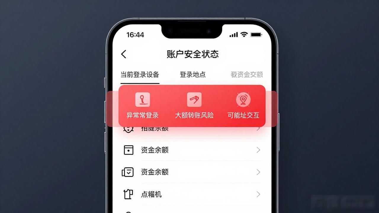 比特派钱包最新版资产审核与风险预警全攻略