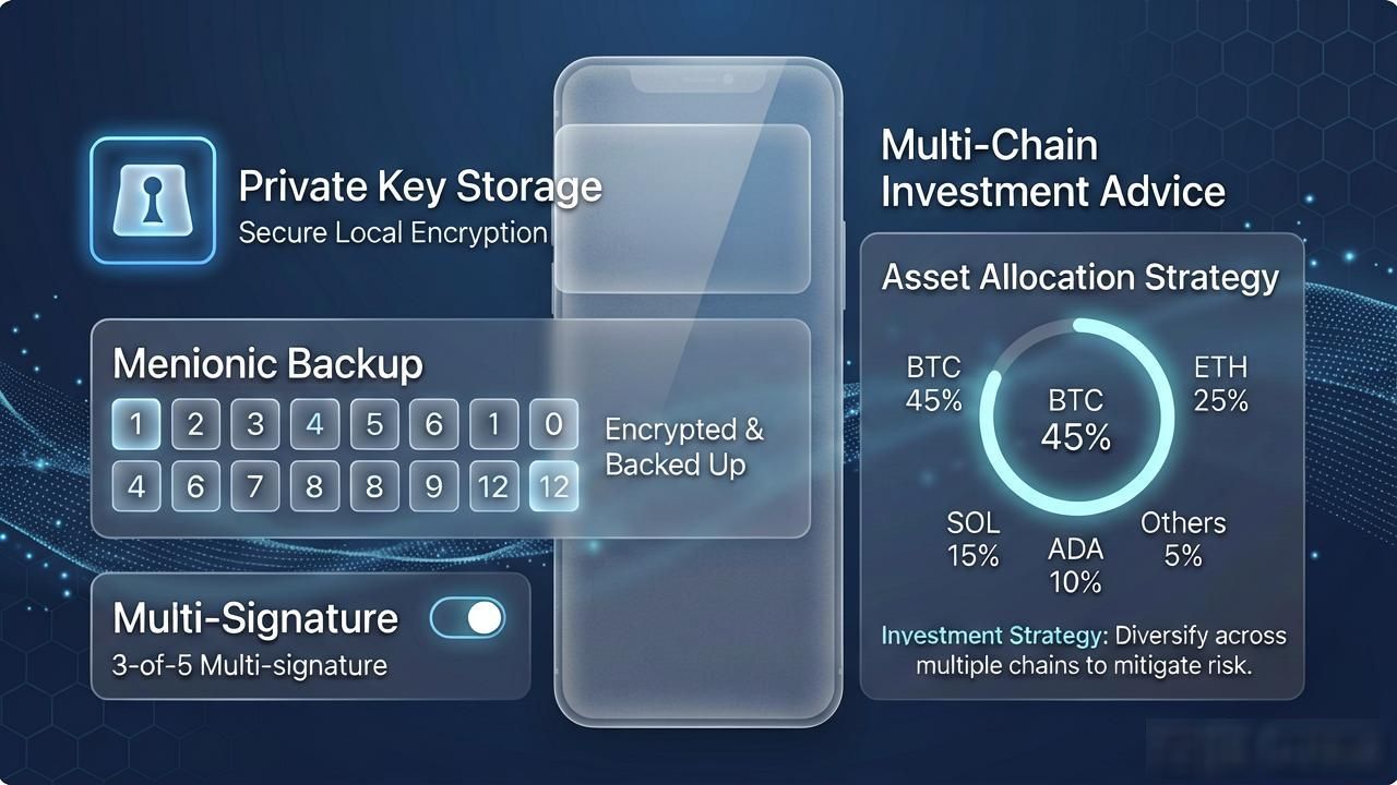 比特派钱包实用吗?最新版功能实测与多链投资建议