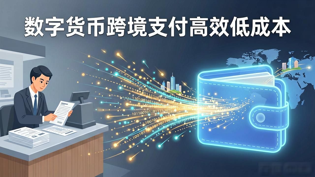 数字货币是什么?一文看懂它的功能与含义