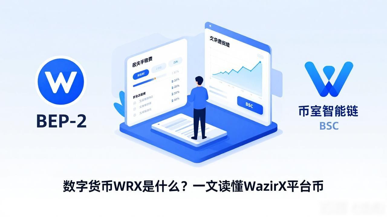 数字货币WRX是什么?一文读懂WazirX平台币