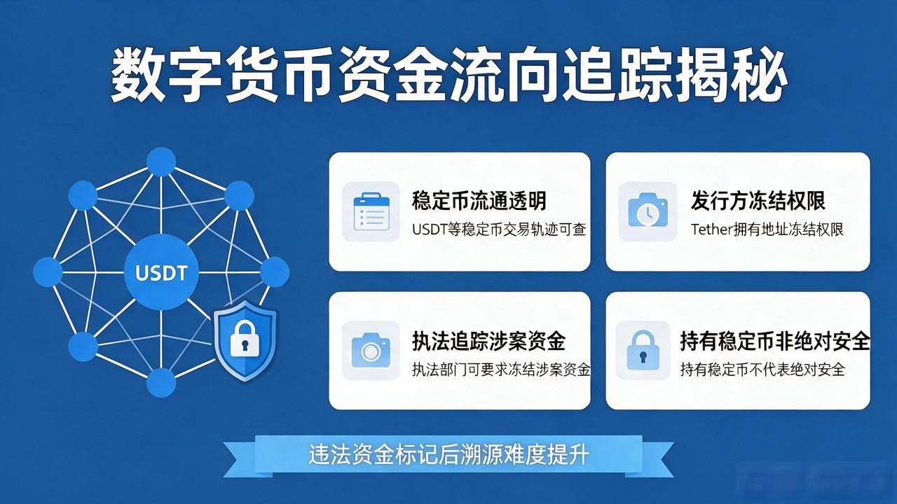 数字货币资金流向追踪技术揭秘