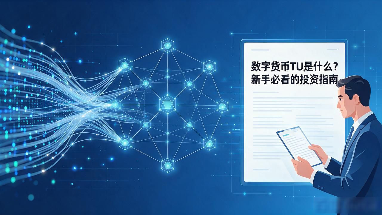 数字货币TU是什么?新手必看的投资指南