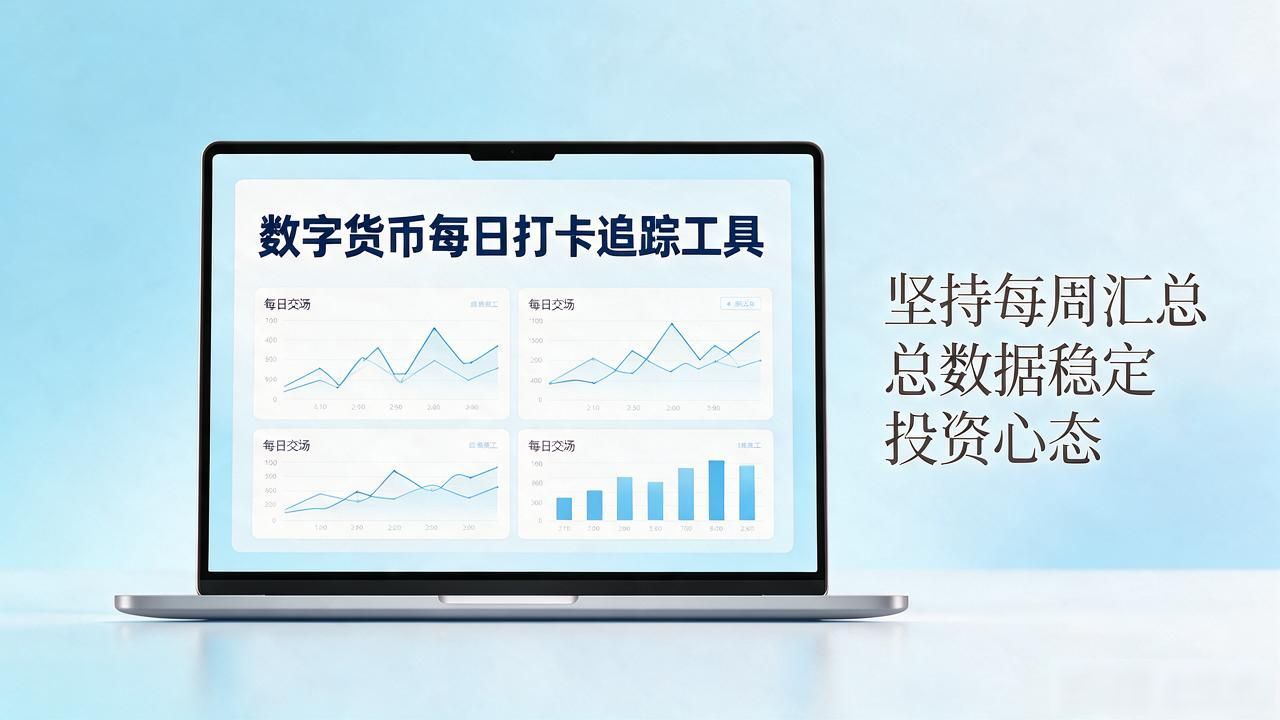 数字货币每日打卡追踪工具与实用技巧分享