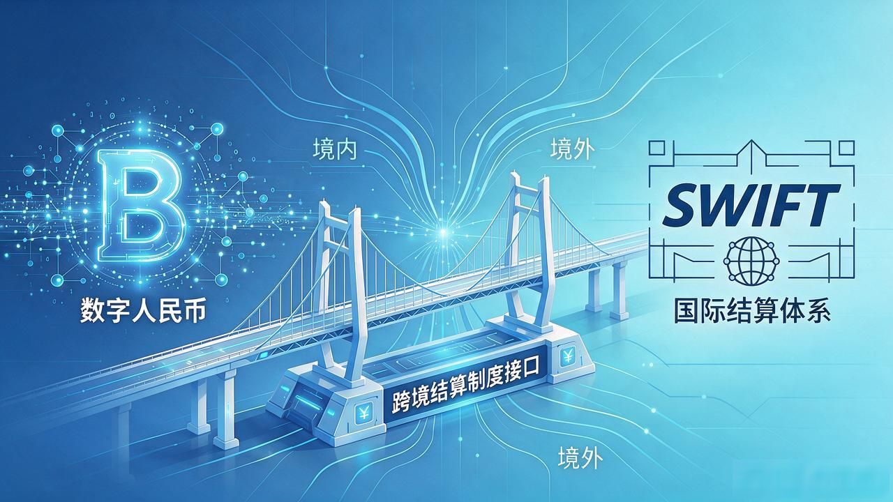 数字货币防资金外流,关键在哪?老银行人说了几句大实话