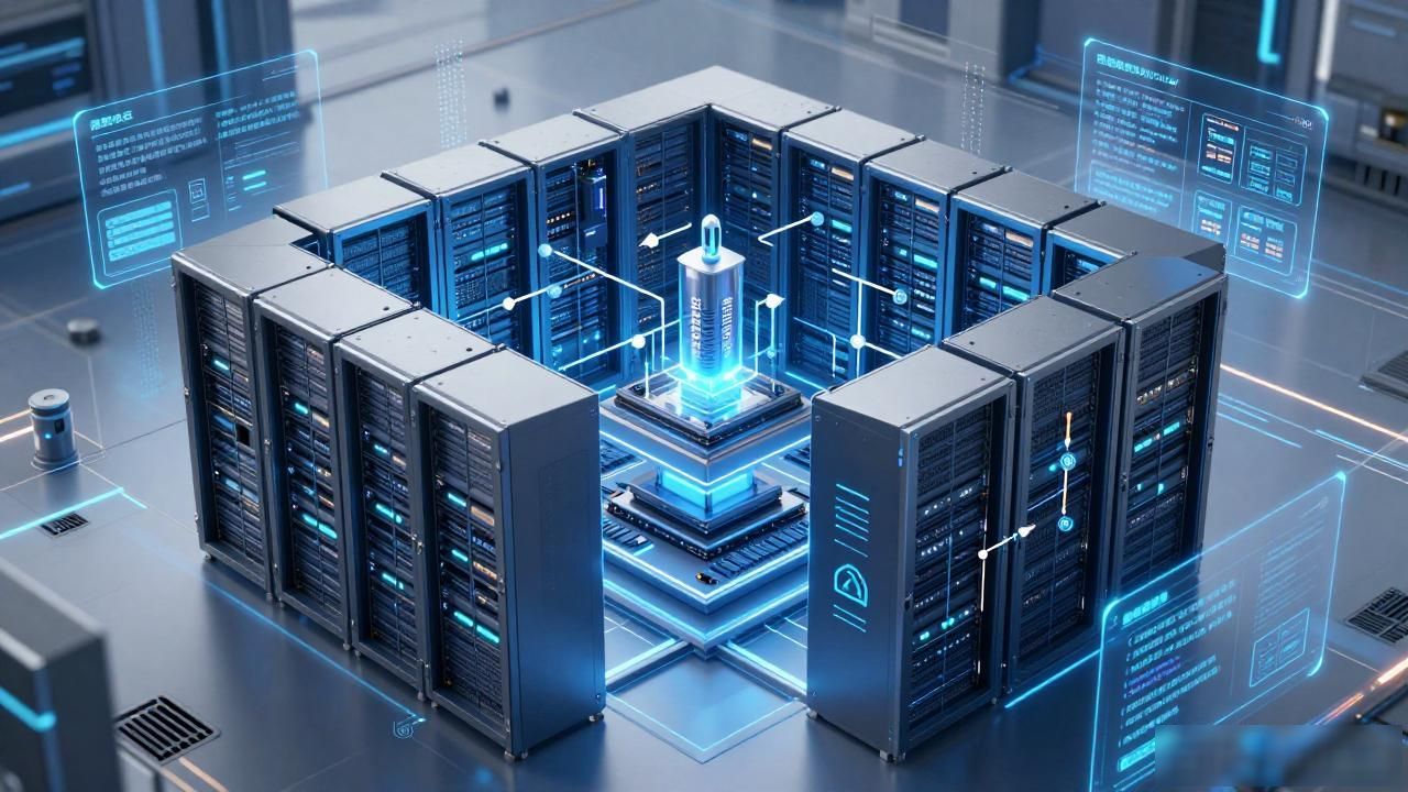 金山云筋斗云做数字货币基础设施,弹性算力底座到底怎么搭起来