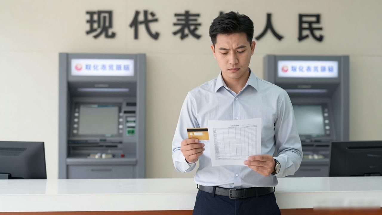 刚做完数字货币交易卡就被冻住了,别急着找关系,先搞清这几点