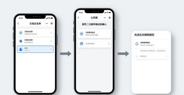 比特派手机版多重保险设置 资深用户实操分享全攻略