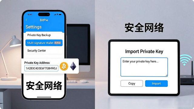 比特派钱包多重签名设置教程(最新版)