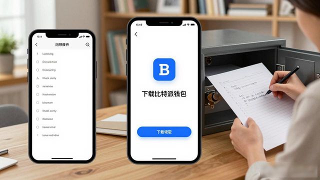 比特派钱包怎么下载?官方渠道保障资金安全