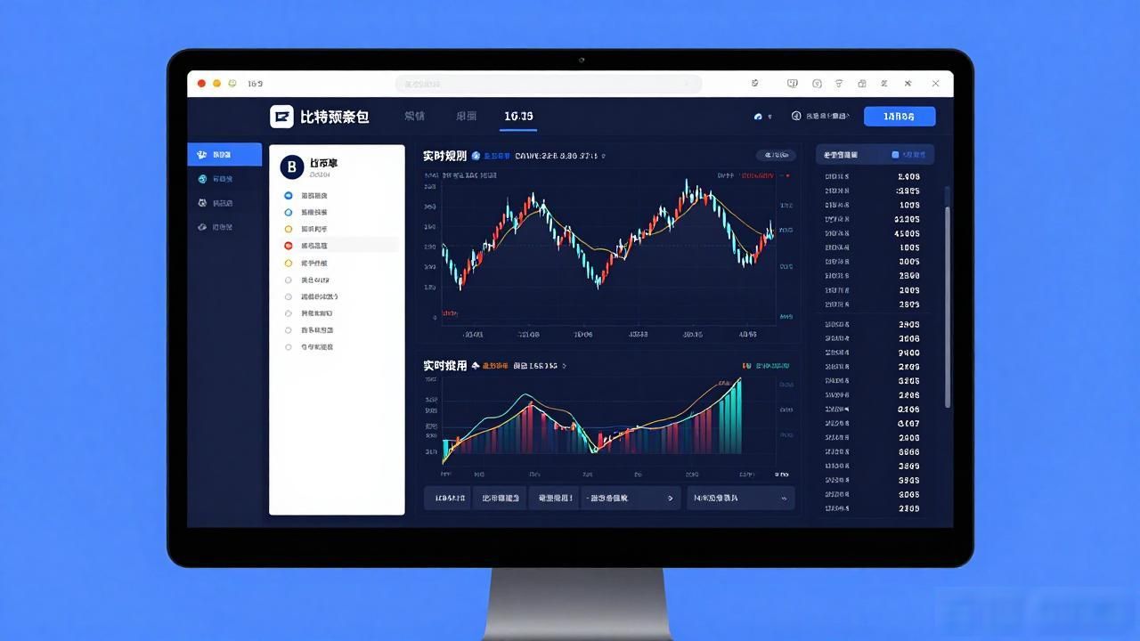 比特派钱包下载后怎样用实时数据快人一步赚钱