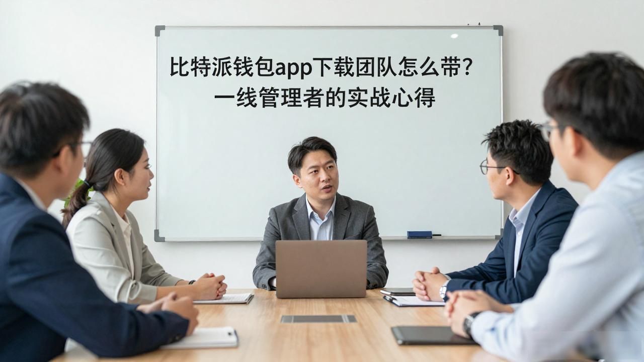 比特派钱包app下载团队怎么带?一线管理者的实战心得