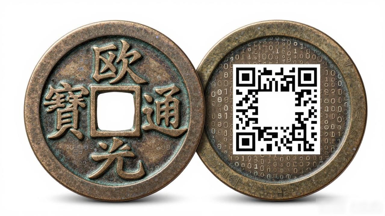 欧冶通宝数字货币长啥样?高清图片大全一览