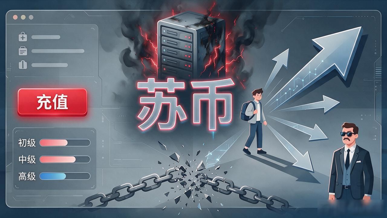 苏币靠谱吗?一文看懂这虚拟币的真面目