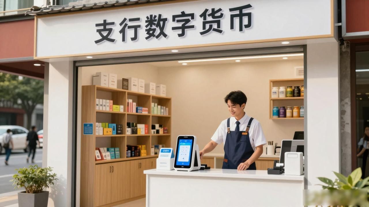 支行数字货币