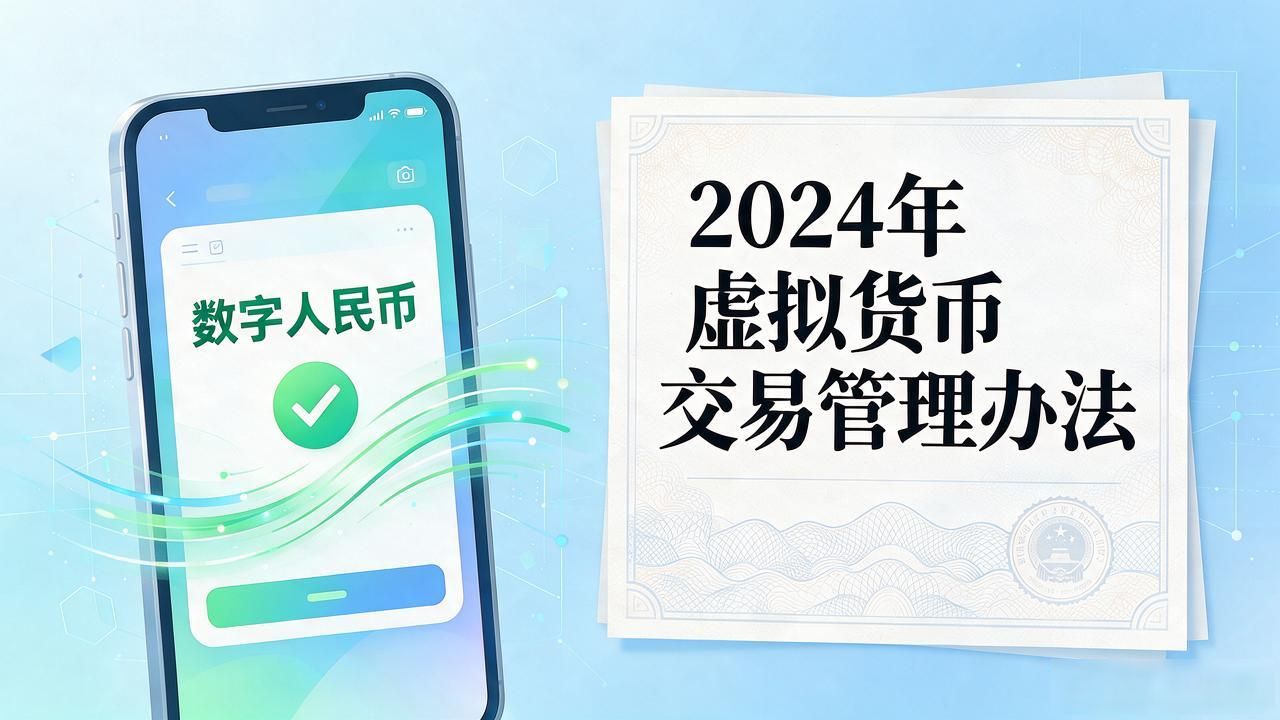 中国境内的数字货币,数字人民币最新进展与普通人参与方式