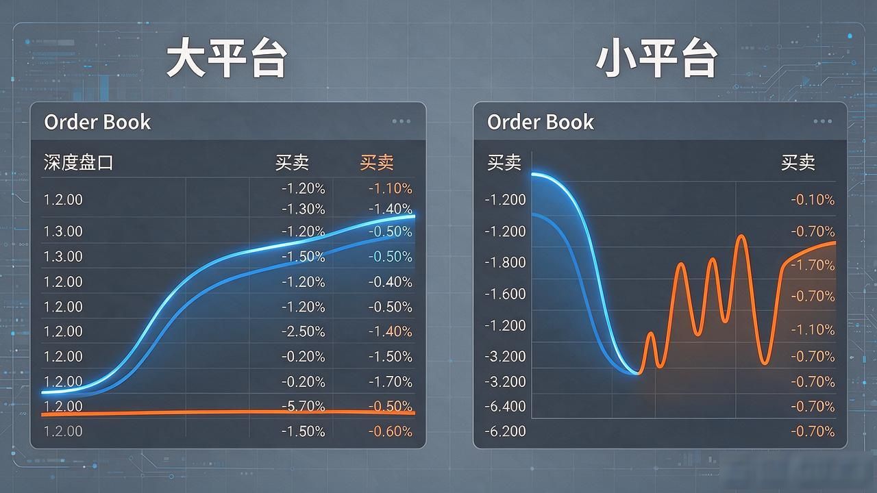 选数字货币炒币交易平台,老手最该盯的不是收益率而是这几样