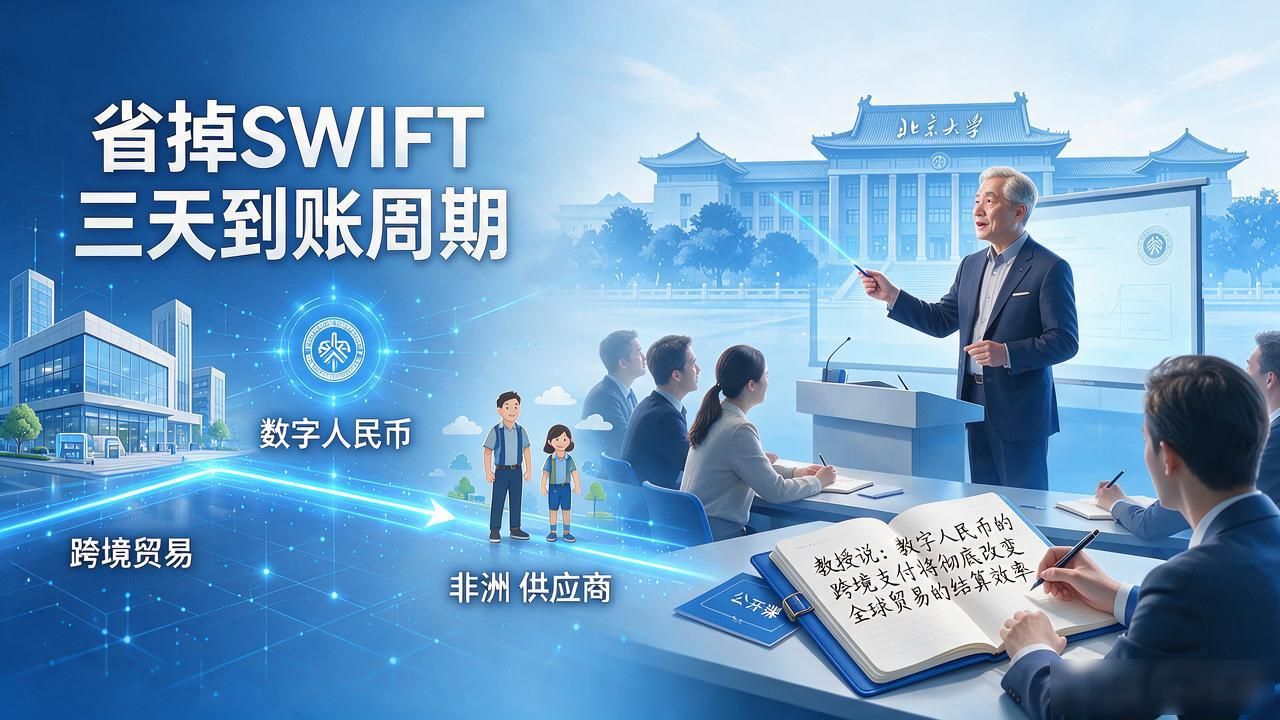 北大数字货币公开课值不值得听?一个旁听生的真实感受