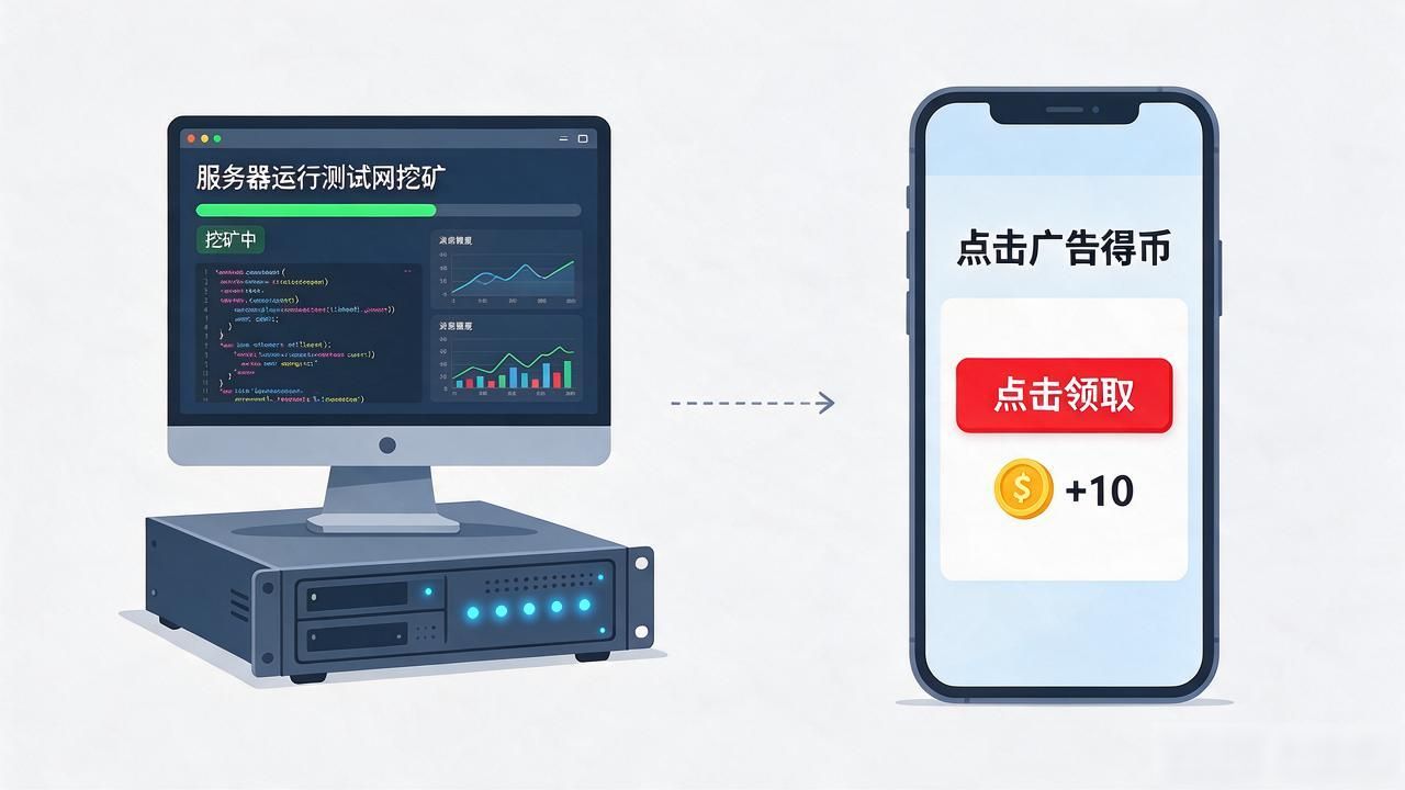 现在免费的数字货币去哪领?不花一分钱白拿币的几个路子