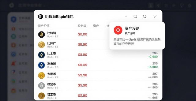 比特派Bitpie正式版下载教程 教你实用方法提升加密资产投资效率