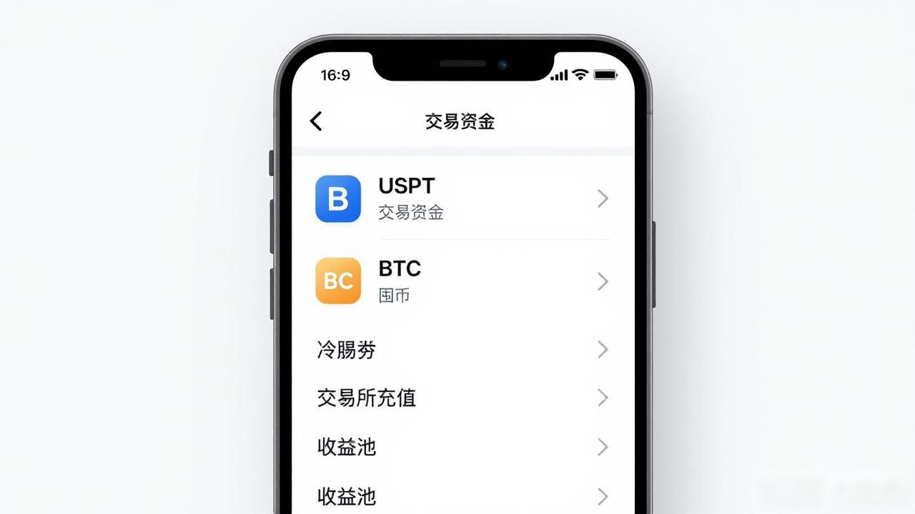 Bitpie钱包资产分类标签设置教程,超简单!