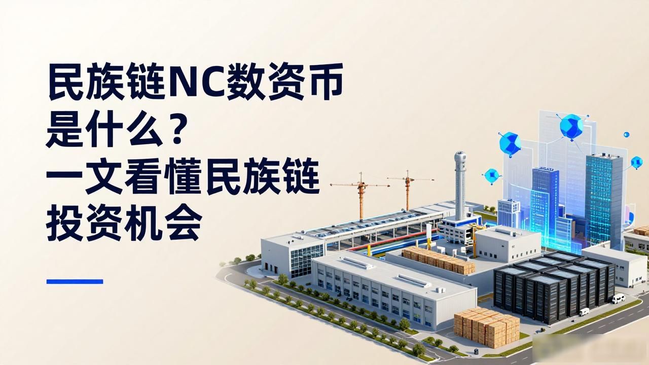 民族链NC数字货币是什么?一文看懂民族链投资机会