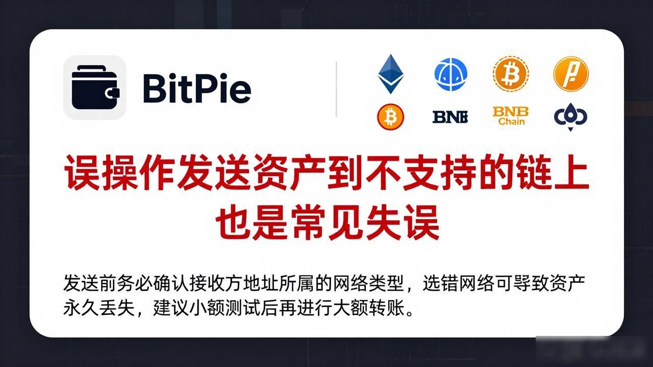BitPie安卓版5大常见错误与解决指南